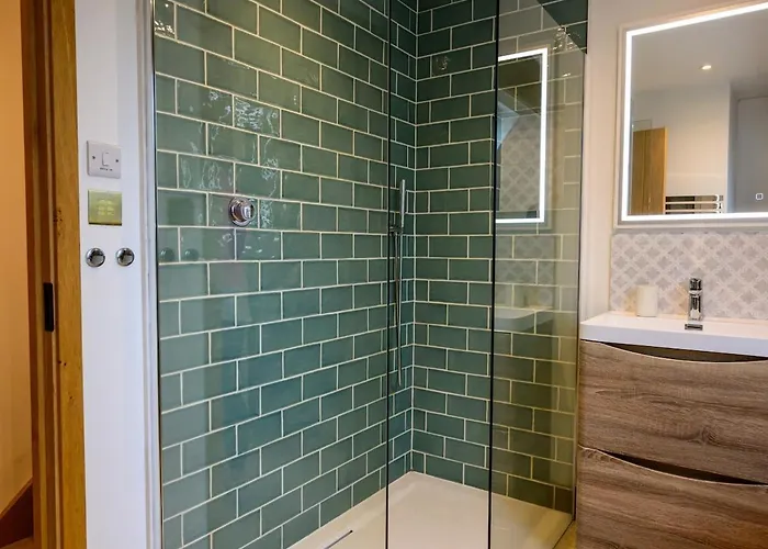 펜션 East Barn- Luxury Countryside 맨체스터