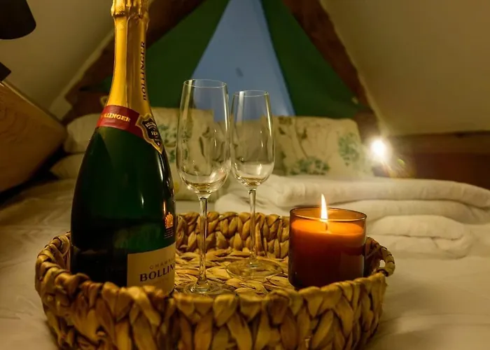 East Barn- Luxury Countryside Vakantiehuis *