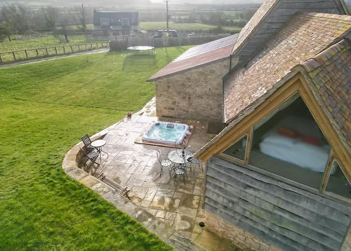 East Barn- Luxury Countryside Ferienhaus Manchester