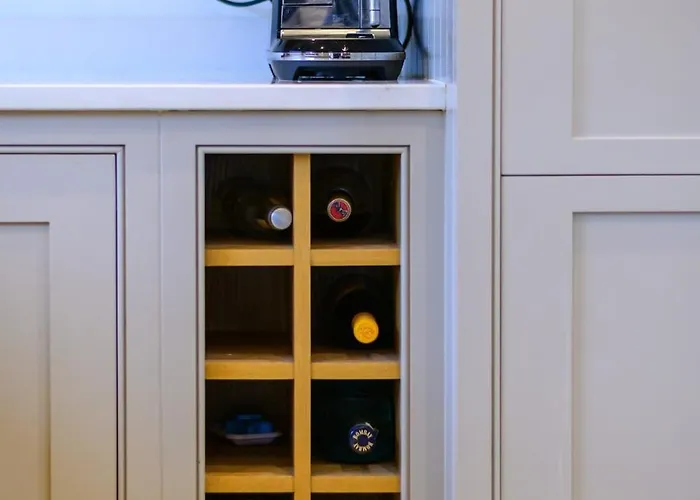 East Barn- Luxury Countryside Manchester