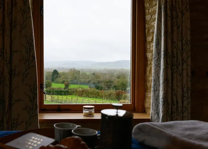 East Barn- Luxury Countryside 펜션