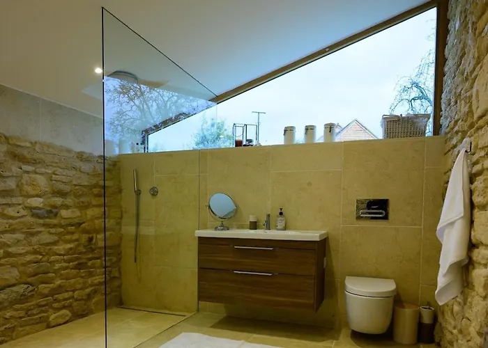 Vakantiehuis East Barn- Luxury Countryside