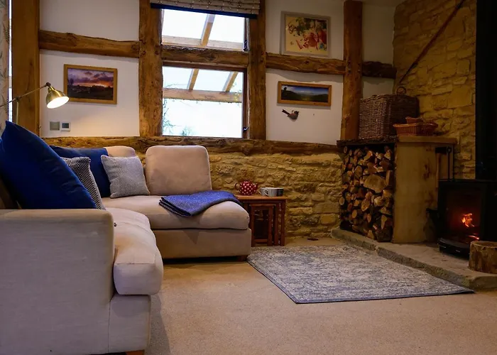 East Barn- Luxury Countryside Vakantiehuis *