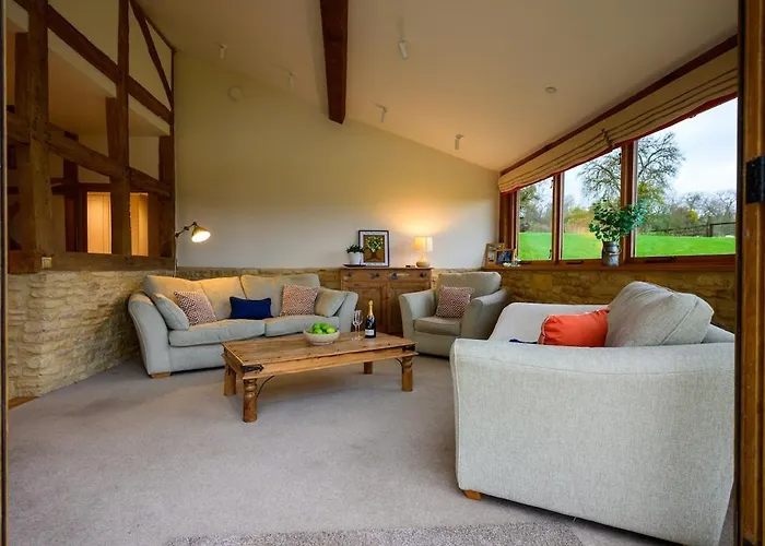 East Barn- Luxury Countryside Vakantiehuis Manchester