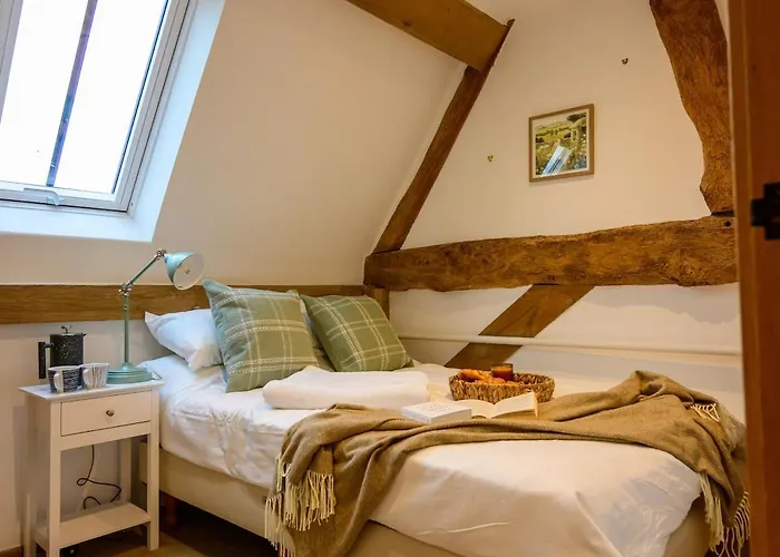 Vakantiehuis East Barn- Luxury Countryside Manchester