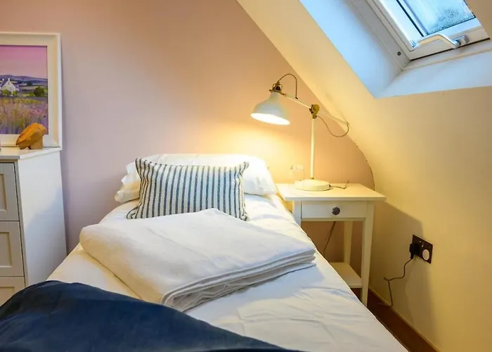 Vakantiehuis East Barn- Luxury Countryside