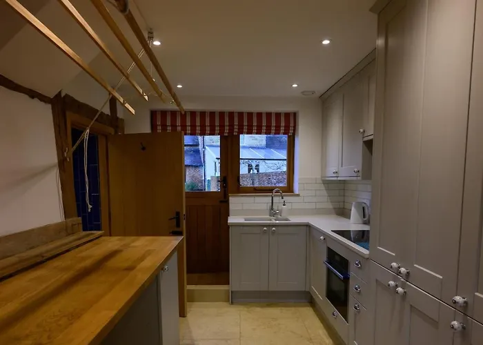 East Barn- Luxury Countryside Vakantiehuis *