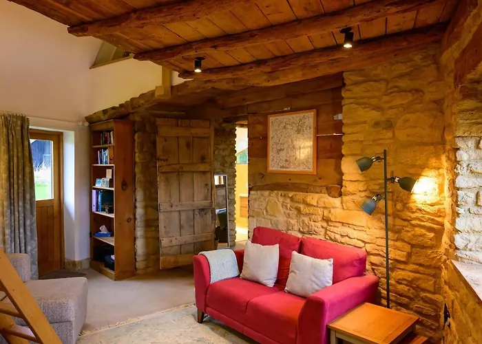 Ferienhaus East Barn- Luxury Countryside *