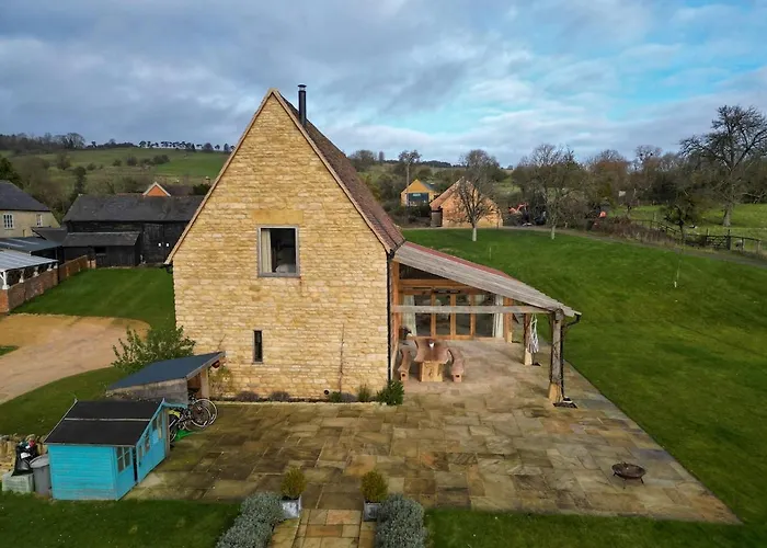 East Barn- Luxury Countryside Ferienhaus Manchester
