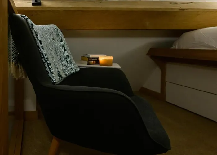 East Barn- Luxury Countryside 맨체스터