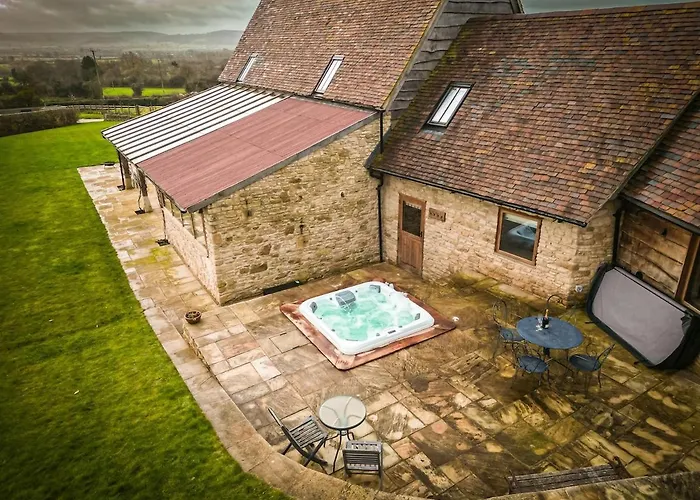 East Barn- Luxury Countryside 펜션