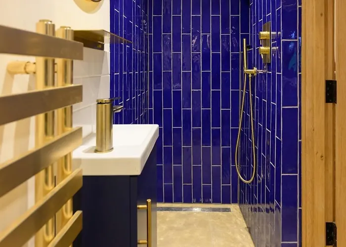 Vakantiehuis East Barn- Luxury Countryside