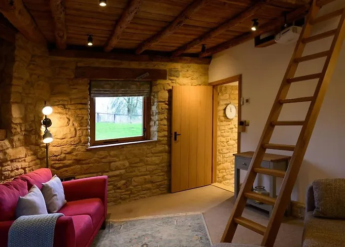 East Barn- Luxury Countryside Vakantiehuis *