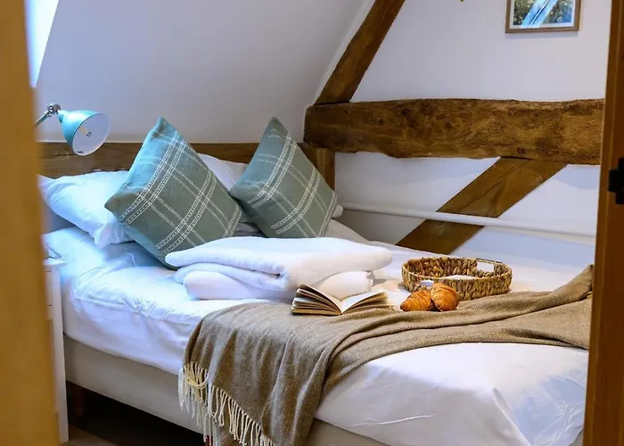 East Barn- Luxury Countryside