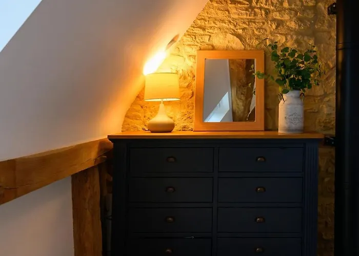 East Barn- Luxury Countryside Vakantiehuis Manchester