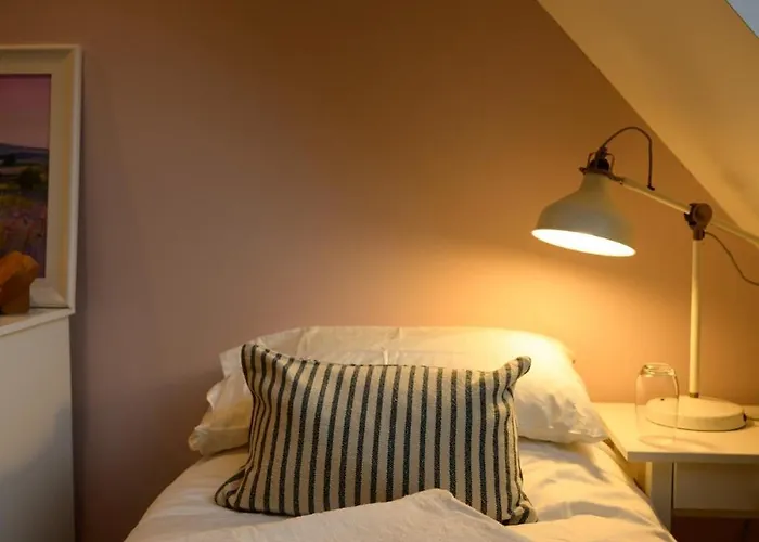 East Barn- Luxury Countryside *