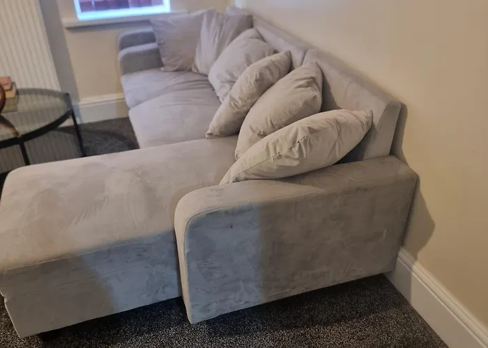 Appartement 2 Beds Suburb Nestled Nook Manchester