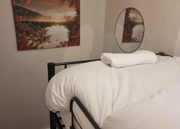 Appartement 2 Beds Suburb Nestled Nook