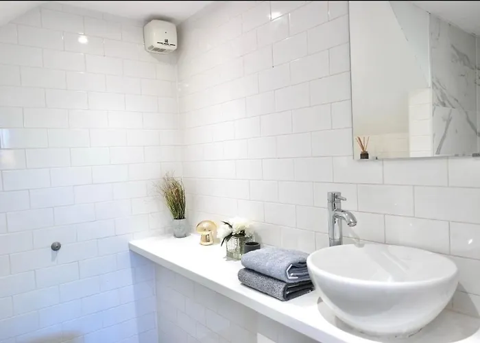 アパート Modern Duplex Centre