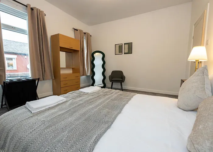 Cozy 3Br Home Ideal For Families & Long Stays Sleeps 7 Manchester