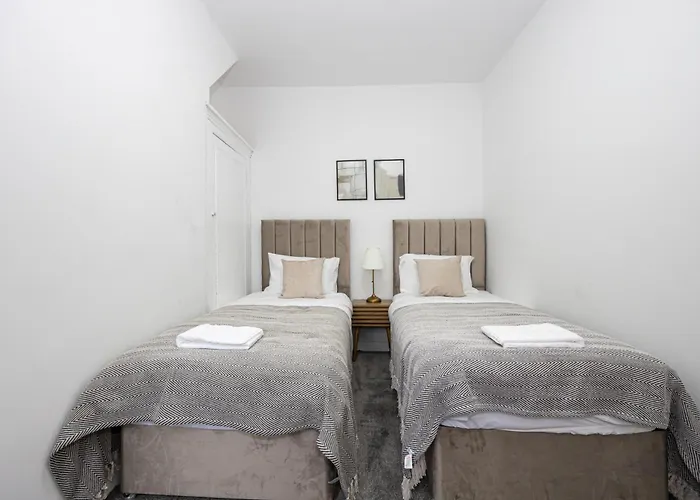 Cozy 3Br Home Ideal For Families & Long Stays Sleeps 7