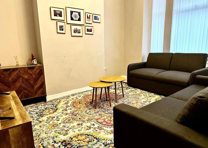 펜션 Modern 3br Sleeps 7 Fast Wifi Perfect For Long *