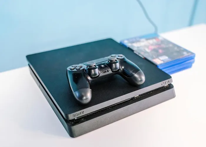 펜션 New Spacious House, Pool Table, Driveway Parking And Ps4 *