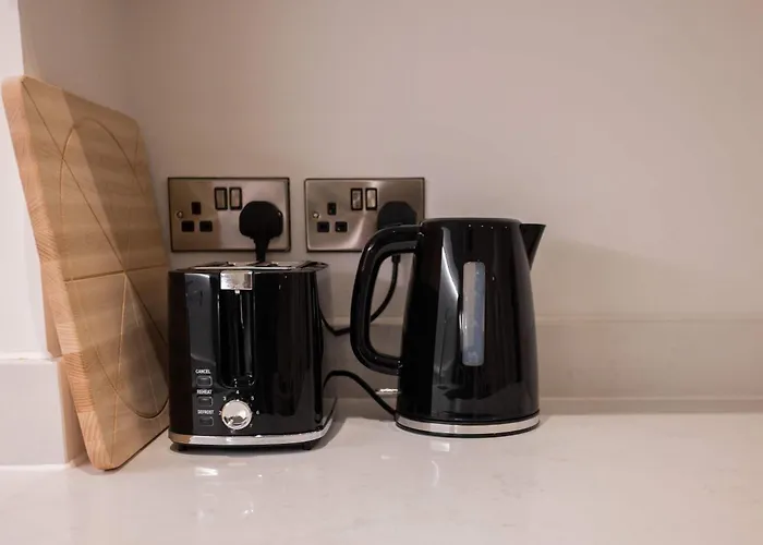 Appartement Bianco 2br With Views *