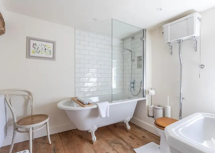 Beautiful Cotswold With Hot Tub *