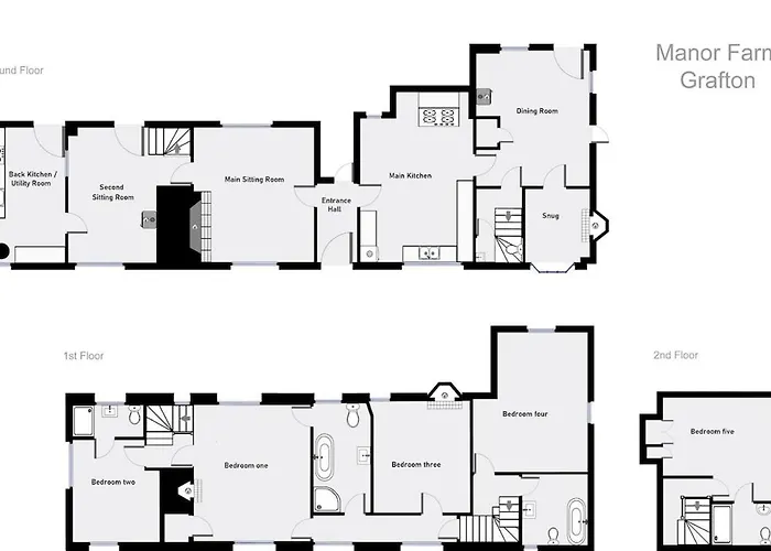 Beautiful Cotswold With Hot Tub 맨체스터