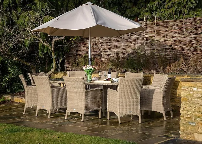 Beautiful Cotswold With Hot Tub