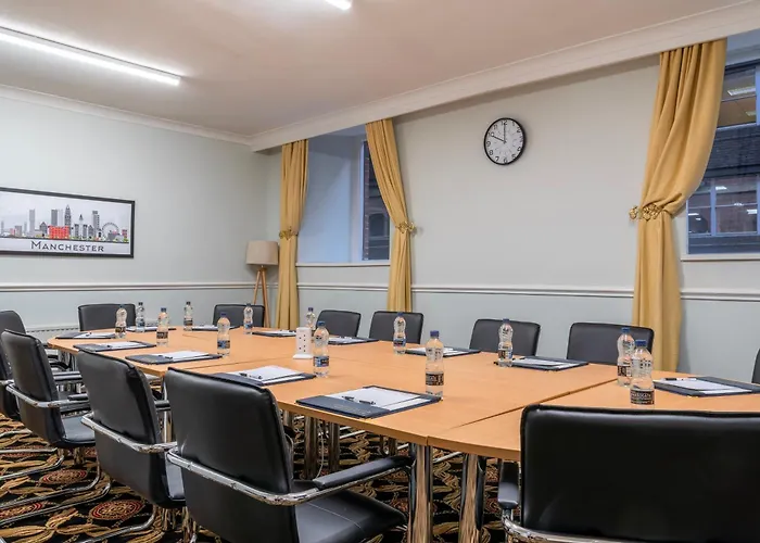 Отель Britannia Centre Манчестер