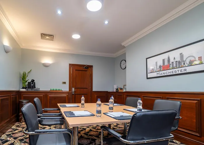 Britannia Centre Манчестер