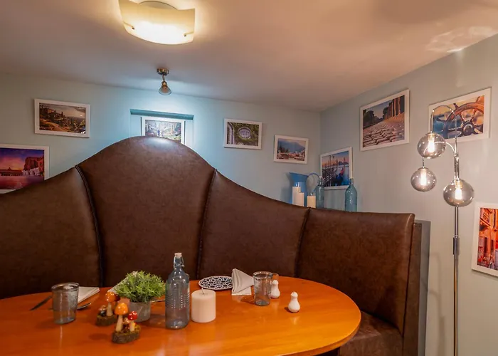 Отель Britannia Centre