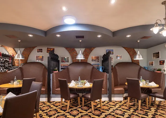 Britannia Centre Hotel Manchester