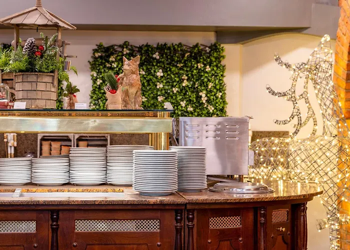 Отель Britannia Centre Манчестер