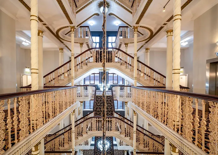 Britannia Centre Manchester