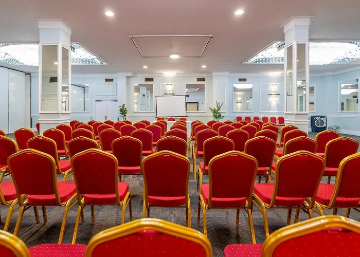 Sachas 3* Manchester