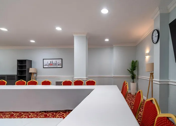 Sachas Hotel Manchester