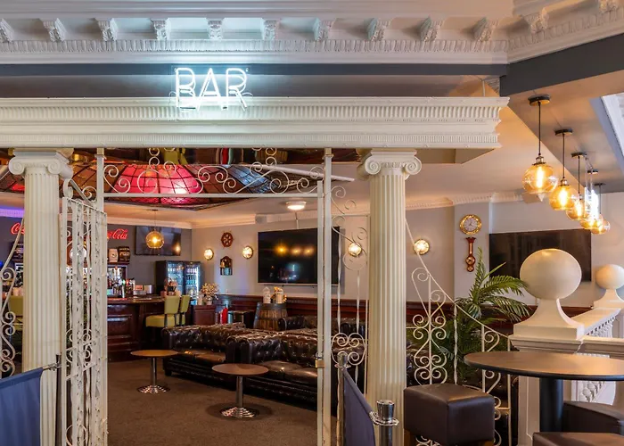 Sachas 3* Manchester