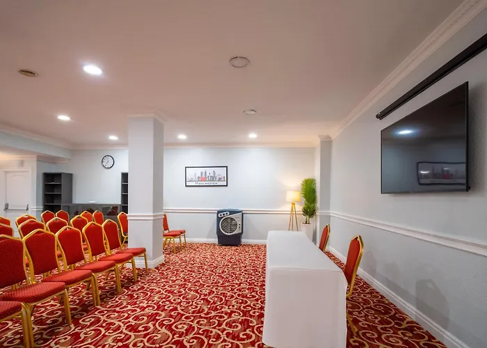 Sachas Hotel Manchester