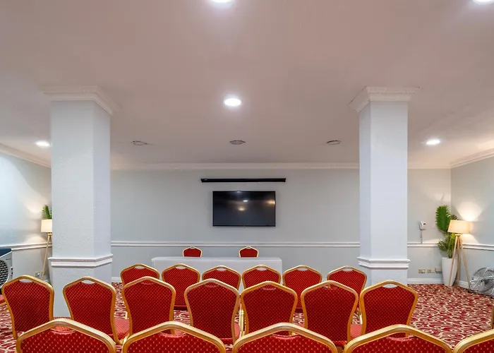 Hotel Sachas Manchester