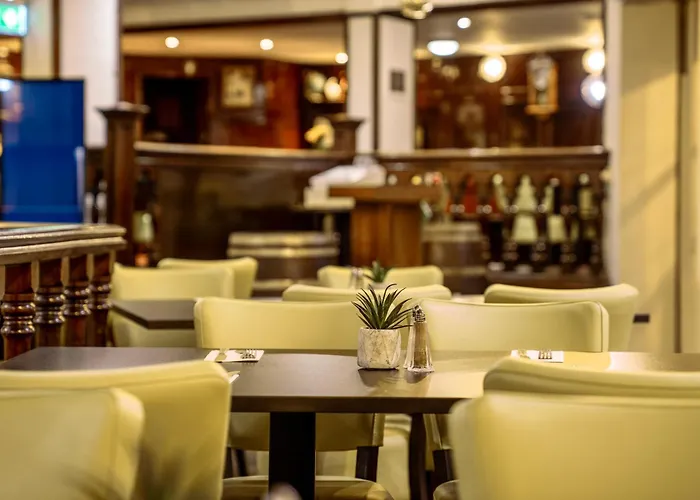 Sachas 3* Manchester