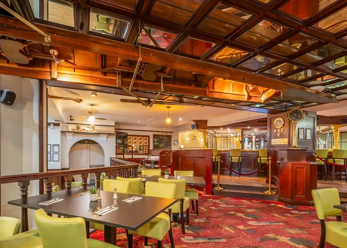 Sachas 3* Manchester