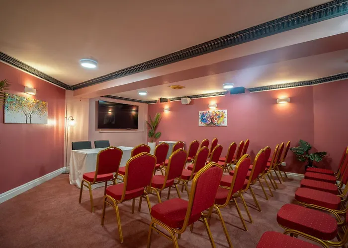 Sachas Hotel Manchester