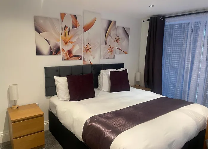 Posyrooms Pansiyon Manchester