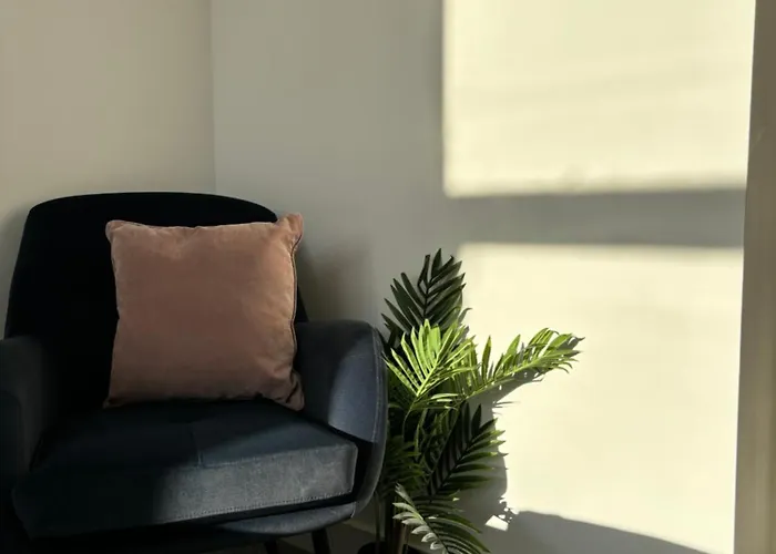 Apartamento Apt, Free Parking, Business, Couples & Families