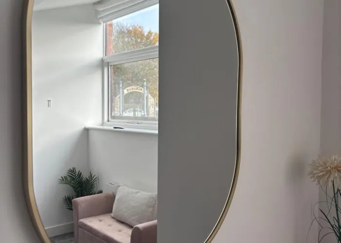 Apt, Free Parking, Business, Couples & Families * Mánchester