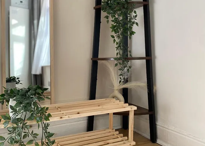 Modern Townhouse-free Parking-games Room-fast W-ifi * Manchester