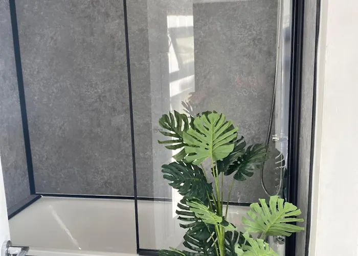 Modern Townhouse-free Parking-games Room-fast W-ifi Σπίτι διακοπών Μάντσεστερ